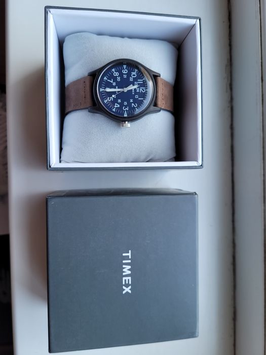 Timex MK 1 часики