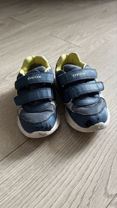 Детские кроссовки Geox, 27р