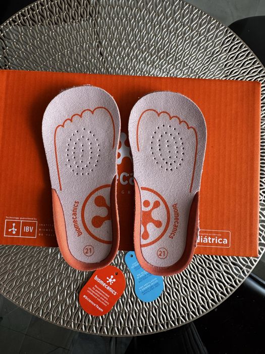 Бебешки маратонки Biomecanics