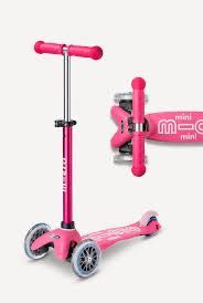 Micro mini scooter