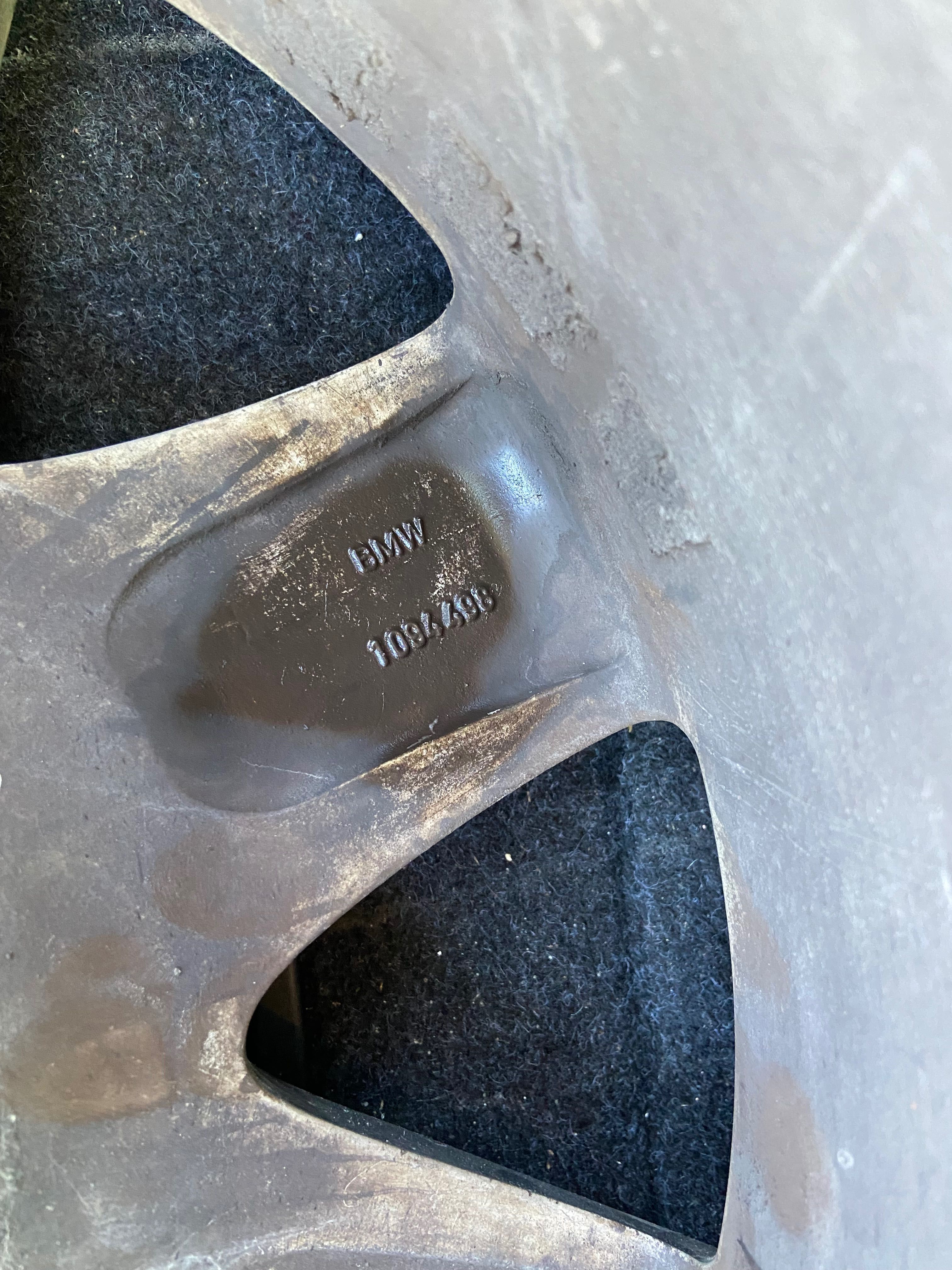 джанти BMW 16” – 5x120