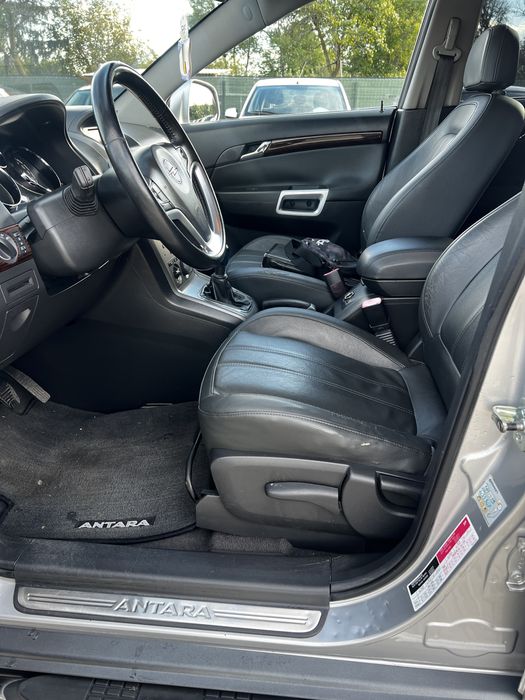 Opel Antara 2.0 diesel 150 cp model  4x4  VARIANTE AUTO