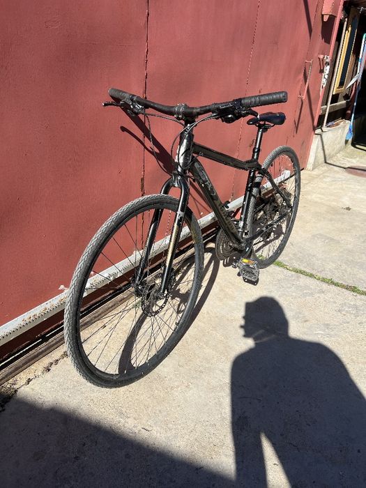 Bicicleta 28' Marasa Voodoo foarte usoara 12,8kg