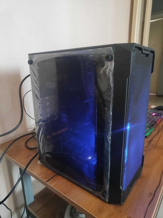 i5 3470 / RX 560 4GB / 16 GB / Игровой ПК