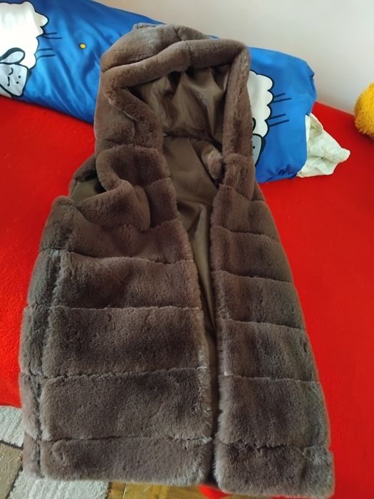 Vestă blană mărimea M