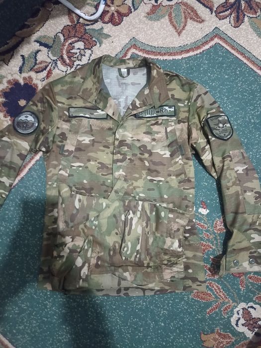 Воен форма уставная