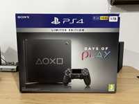 Play Station 4 - Limited Edition 1 TB