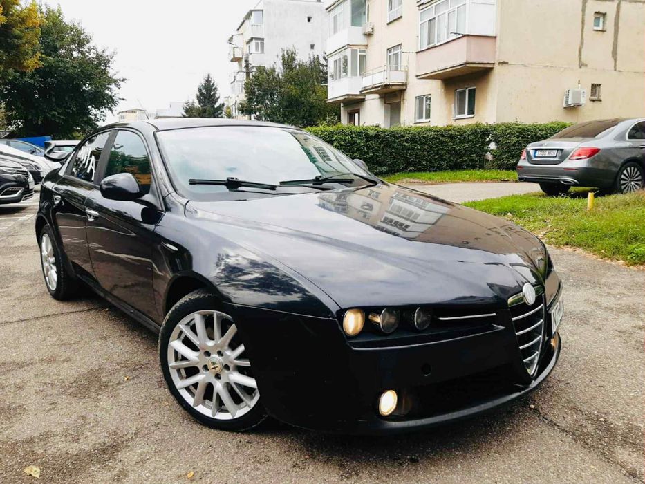 Alfa romeo 159 1.9 diesel