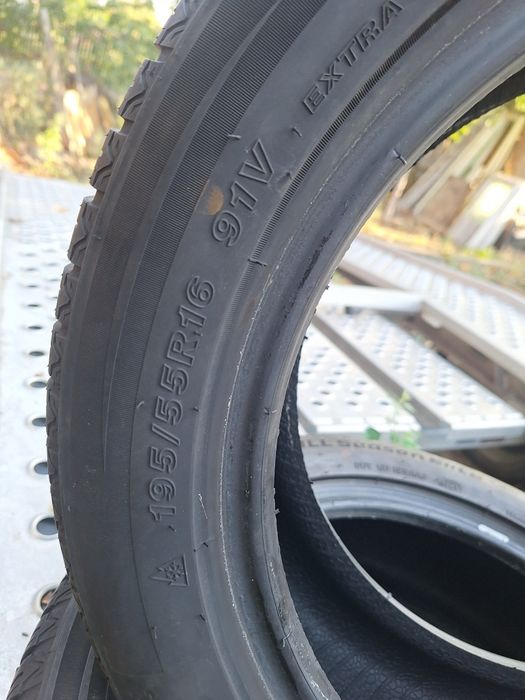 195/55/16 m+s Goodride 2021