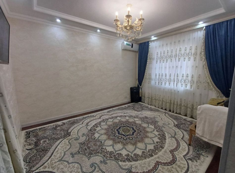 3/3/5 Новостройка Метро Ташкент 2-км с Ремонтом 58 кв.м Кирпичный Дом