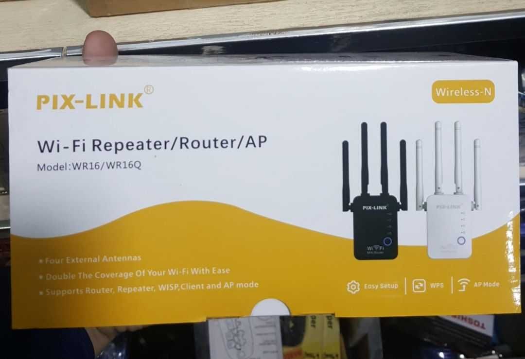 WiFi  Repiter  LV-WR16Q  4ta shohli          (NT4343)