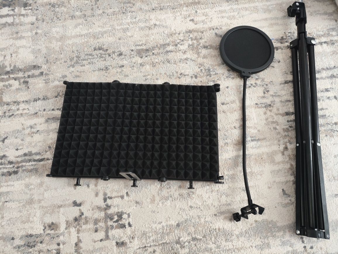 Студийный микрофон Behringer c-1