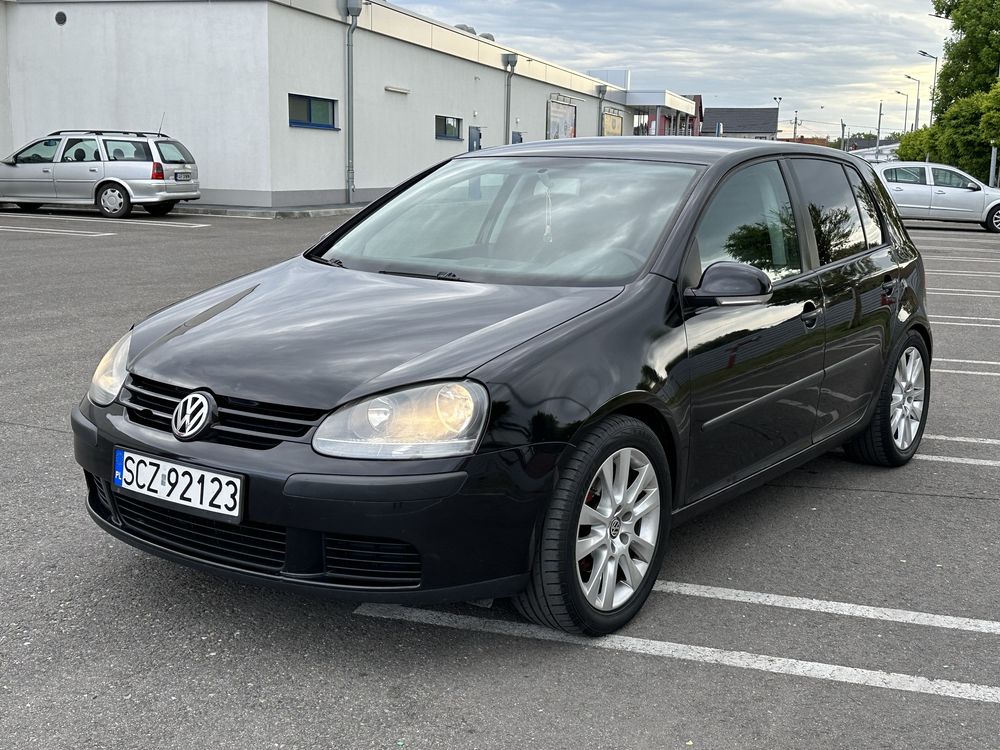 Vw Golf 5 1.9tdi 2005 105cp