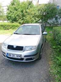 Skoda Fabia break