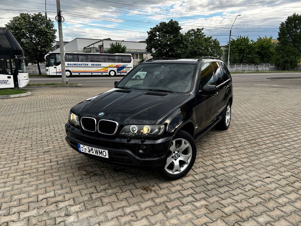 BMW X5 2003 3.0d