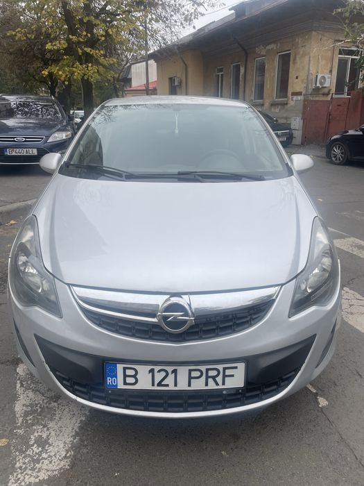Opel Corsa 2014 1.2 benzina + gpl