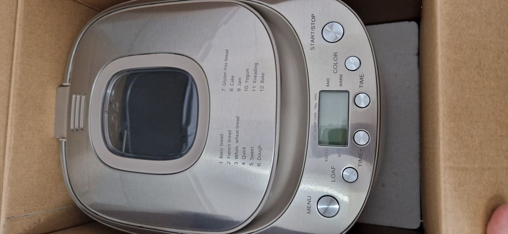 Masina paine Delimano Joy