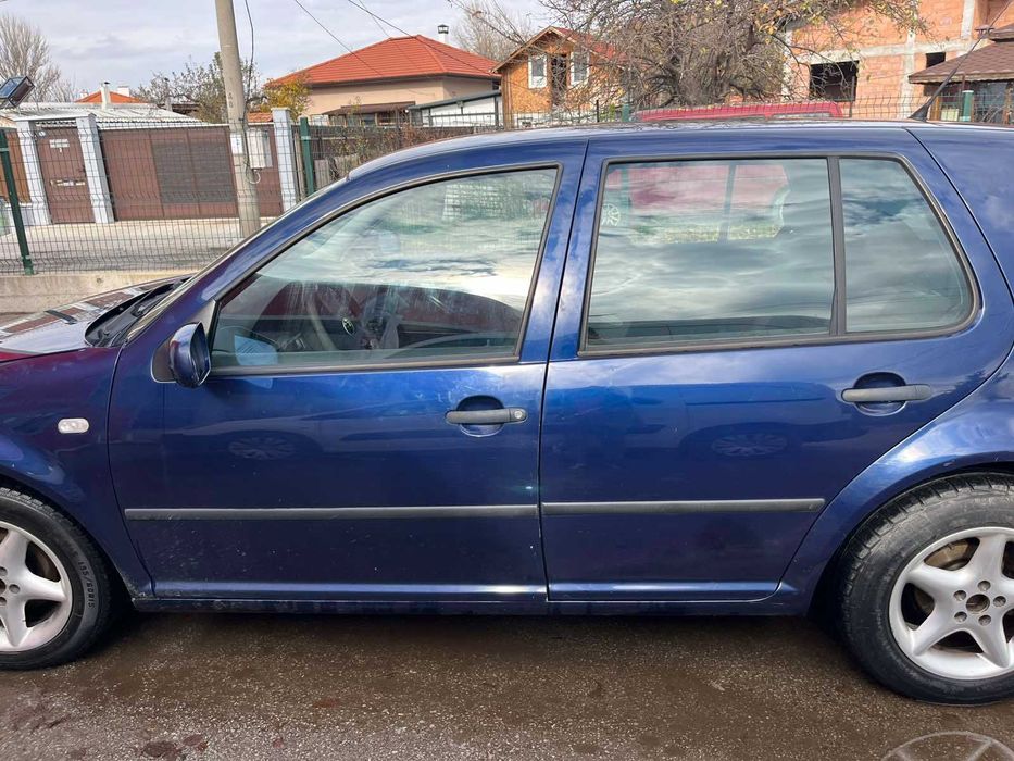 Фолксваген голф 4