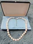 Colier perle naturale