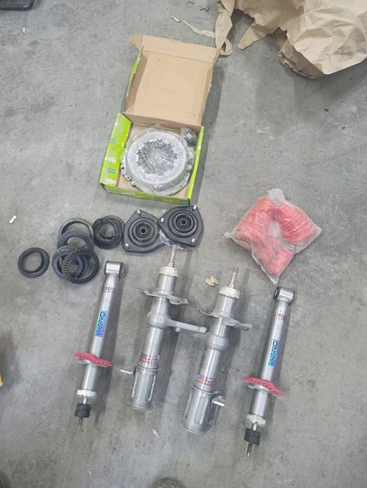 Продам все в сборе на Приору ss20