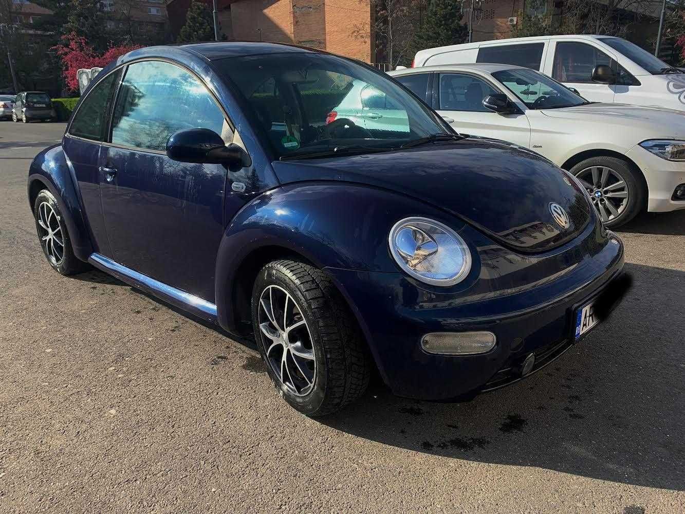 Volkswagen Beetle 4500 ron