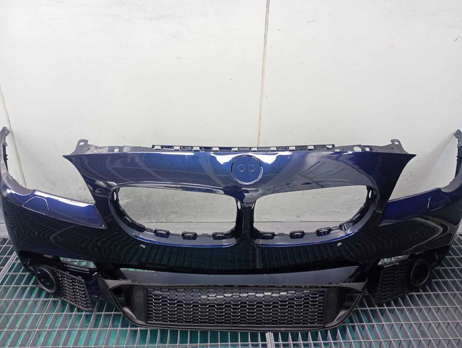 Bara Fata BMW F10 An 2010-2013 M Look (A89 (Albastru))