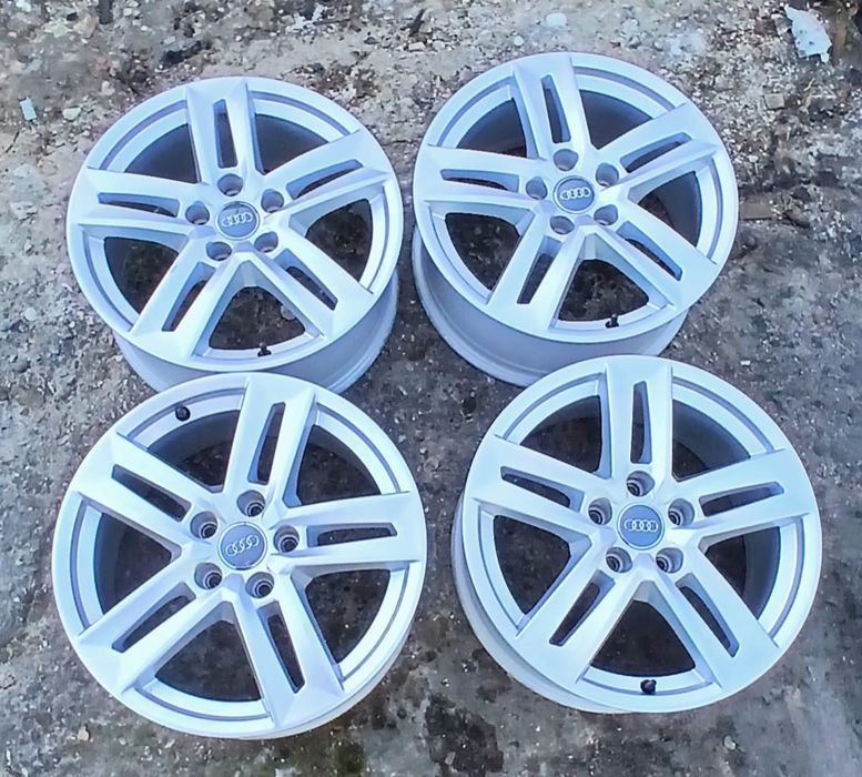 Jante Audi 17 5x112 A4 A6 Q2 Q3 TT A3