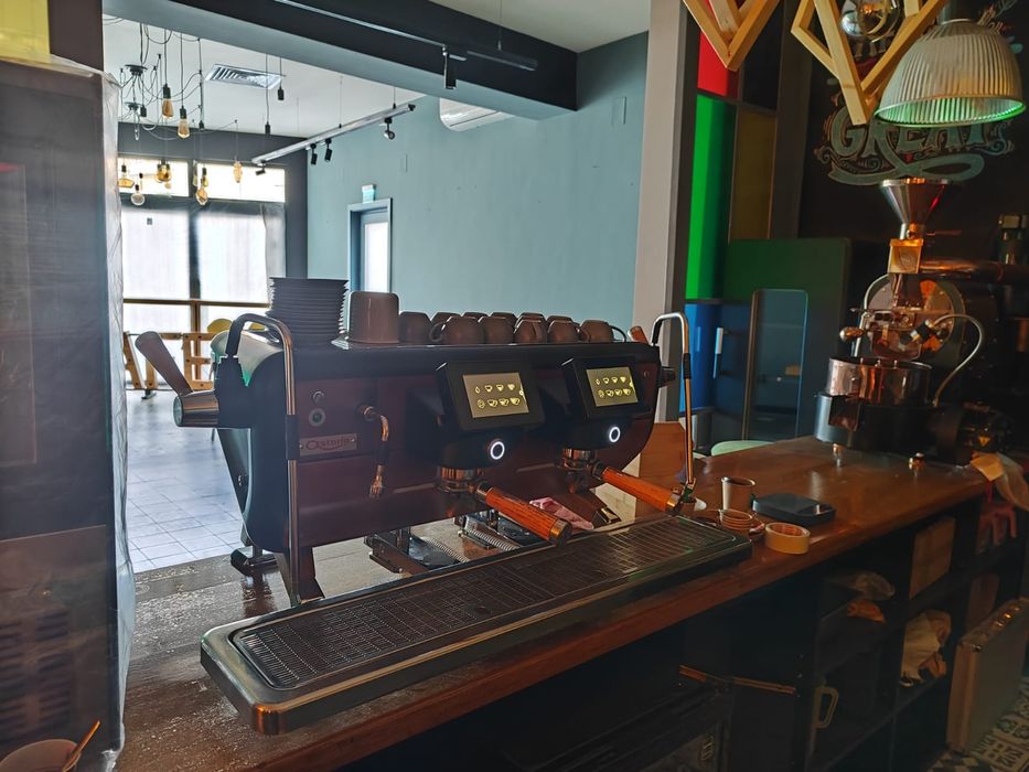 Vand espressor Astoria Storm