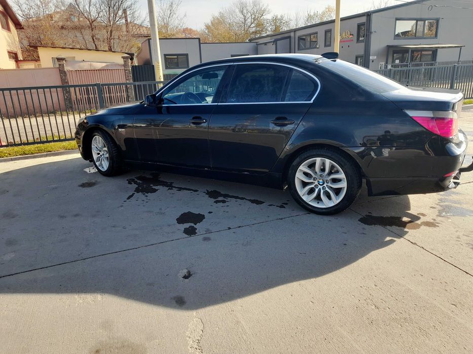 VÂND BMW 520D in stare foarte bună