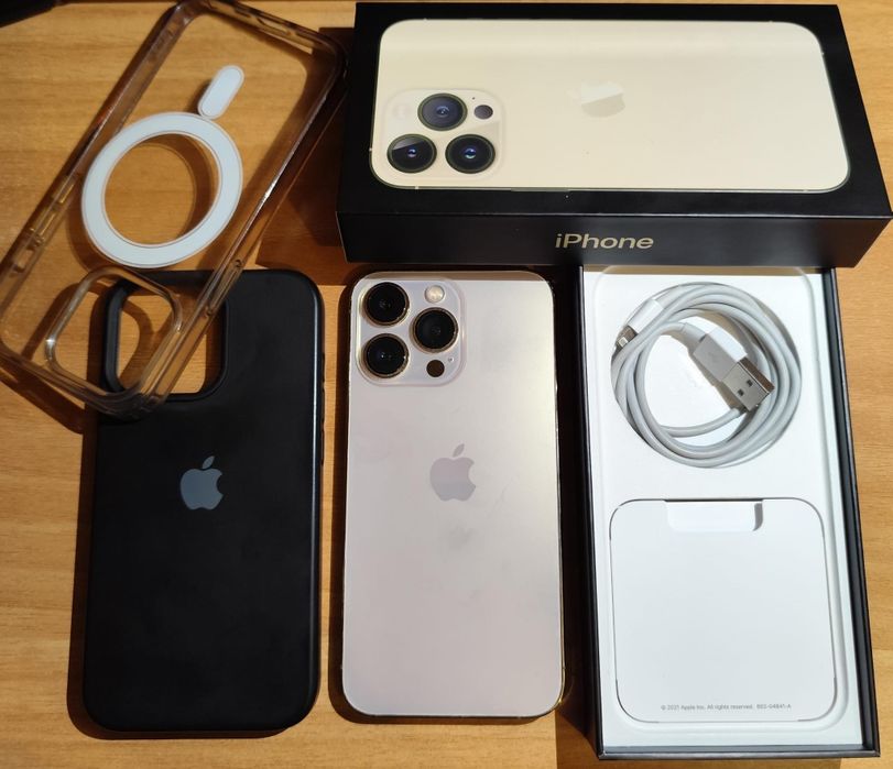 Vand Iphone 13 Pro, 128Gb