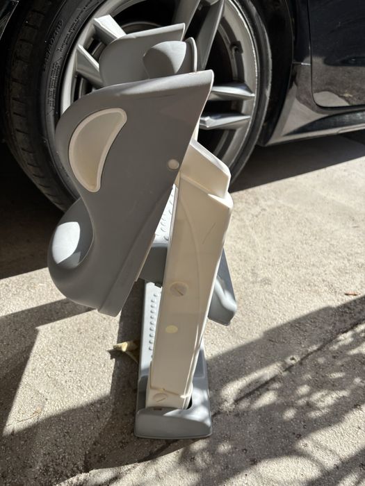 детска седалка за тоалетна