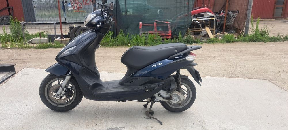 Piaggio New Fly 2015