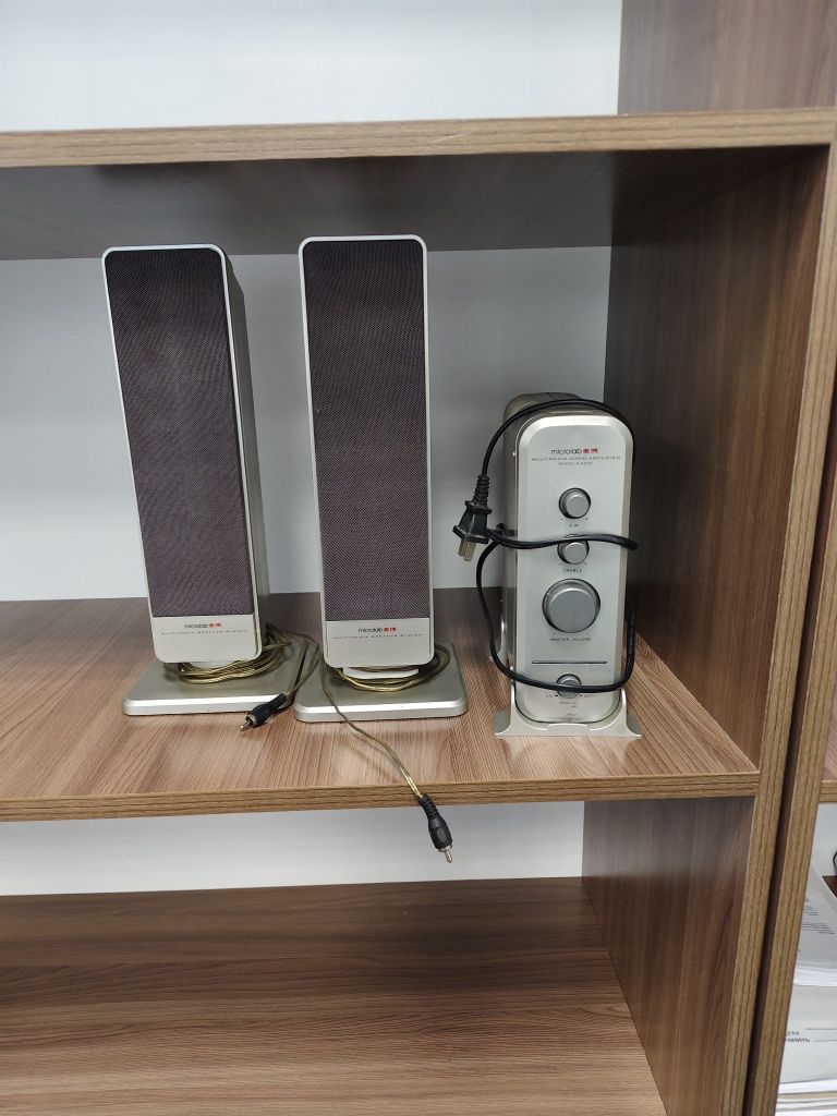 Колонки для компьютера