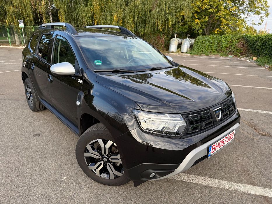Dacia Duster Duster An fabr 2022, 1.3 benzină, 130 cp, 26300 km, Prestige+