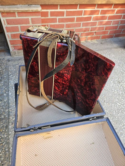 Акордеон велтмайстер