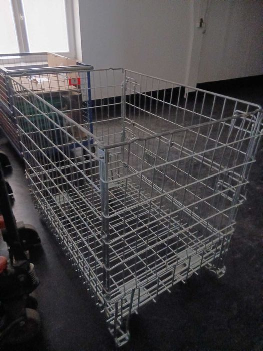 Vindem platforme si rafturi metalice industriale/depozit/garaj/mag