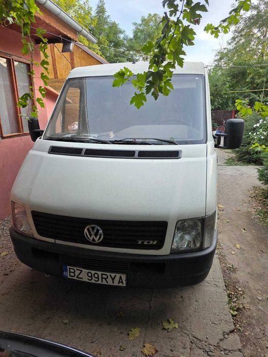 Volkswagen LT35 2.5 TDI 2003