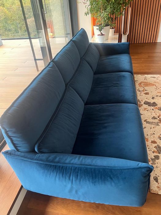 Canapea Natuzzi Edition, model Stupore