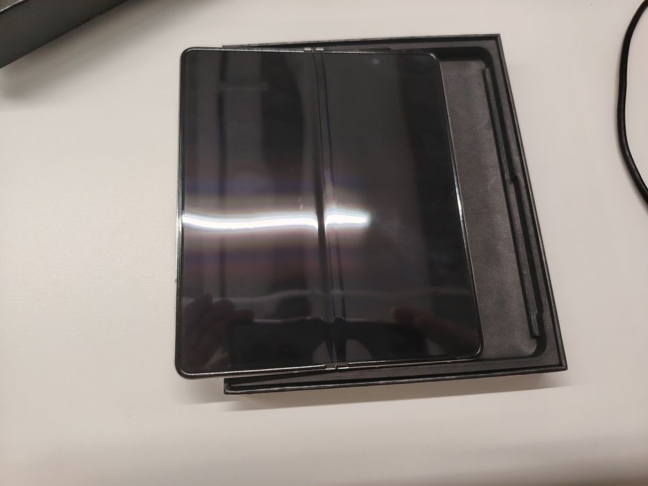 Samsung Galaxy Z Fold 5 - 512GB - Cream - Garanție