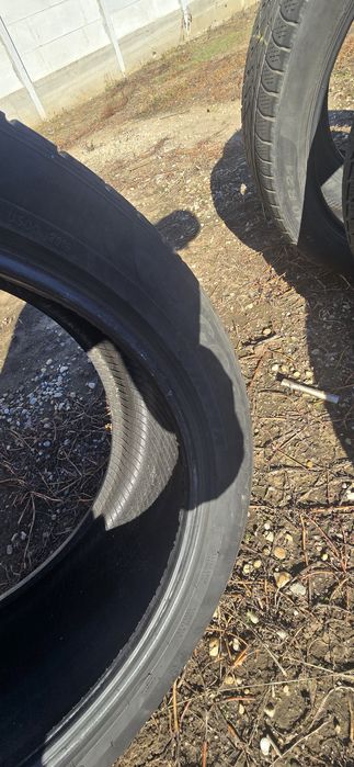 Anvelope iarna Pirelli Scorpion 295 40 21