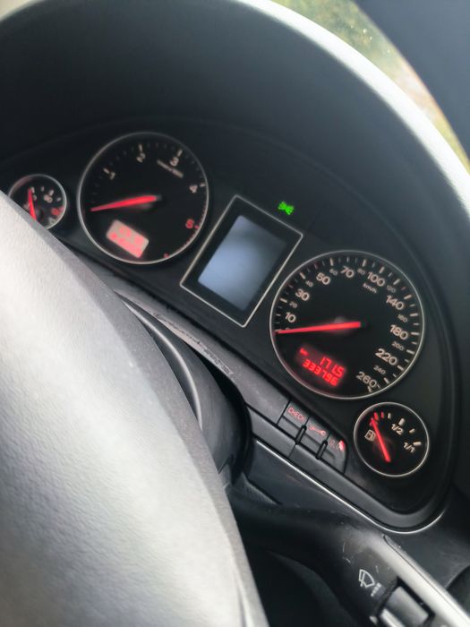 Audi a 4 .19tdi  131 cp