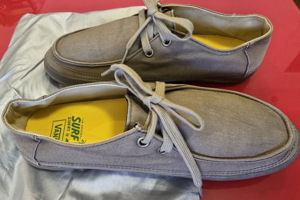 Tenesi panza Vans Surf Siders