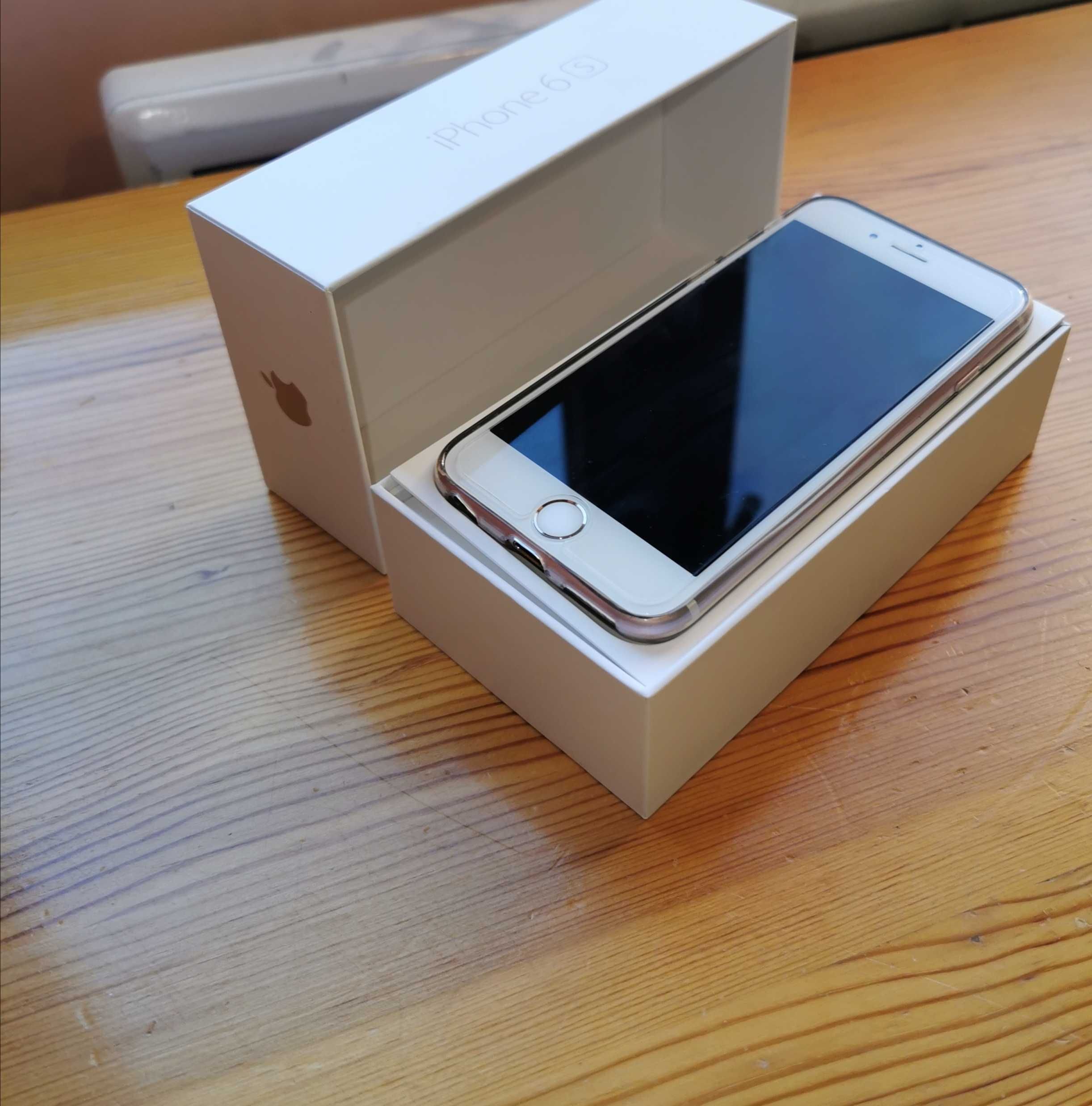 iPhone 6s Rose Gold 32 GB