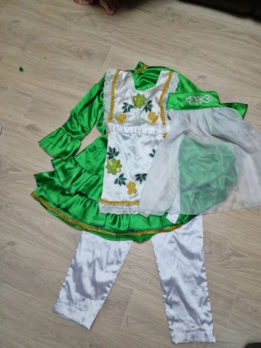 Костюм татарский очень красивый