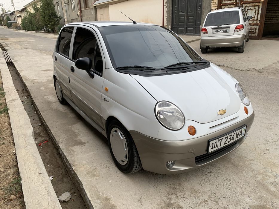 Matiz Best arenda выкуп 2011