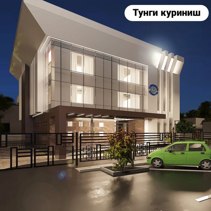 Архитектор хизмати,Ички ва ташки дизайн,Хужжатларда кумаклашиш...