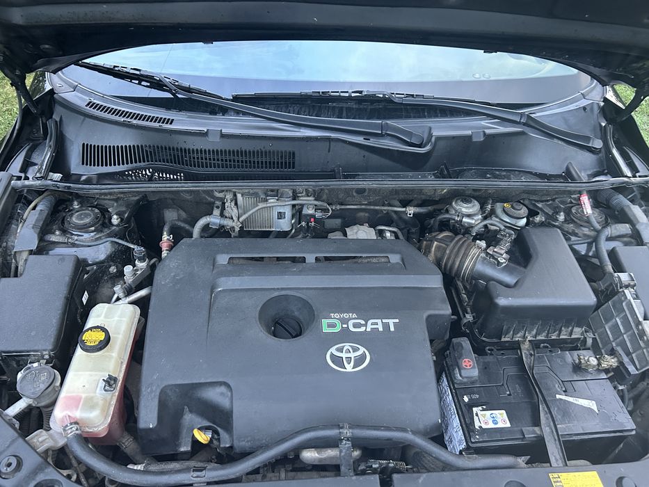 Toyota RAV4 2.2 D-CAT 4x4 Automată .Full dotări .Întreținută Impecabil