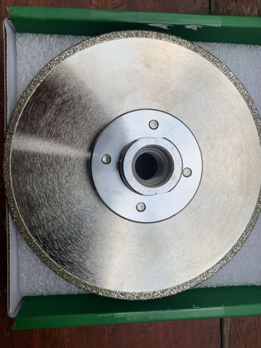 KURSTOLE/диамантен диск