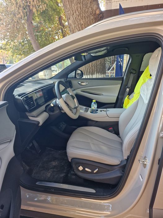 Byd sealion 06 605 km Нотарюс