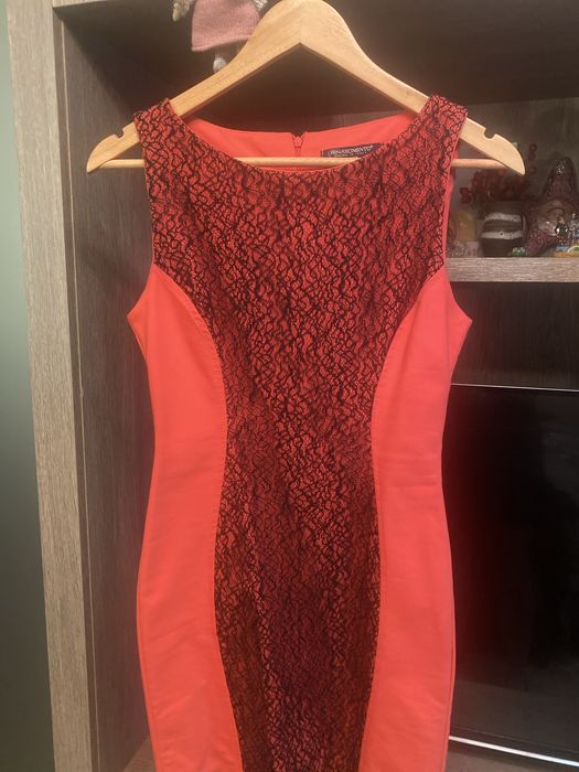 Платья вечерние б/у